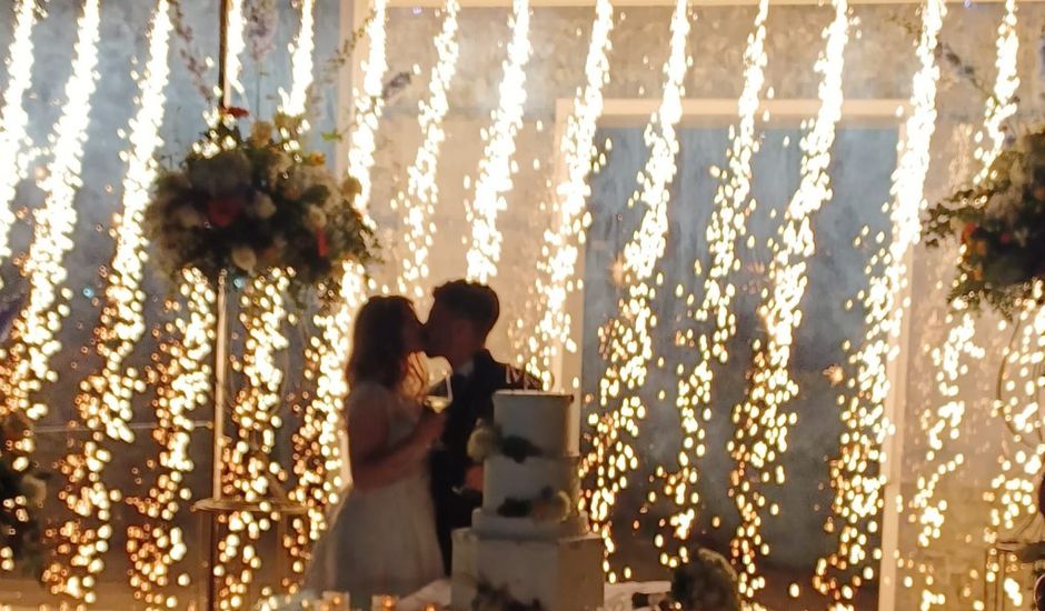 Il matrimonio di Marco e Deborah a Sarconi, Potenza