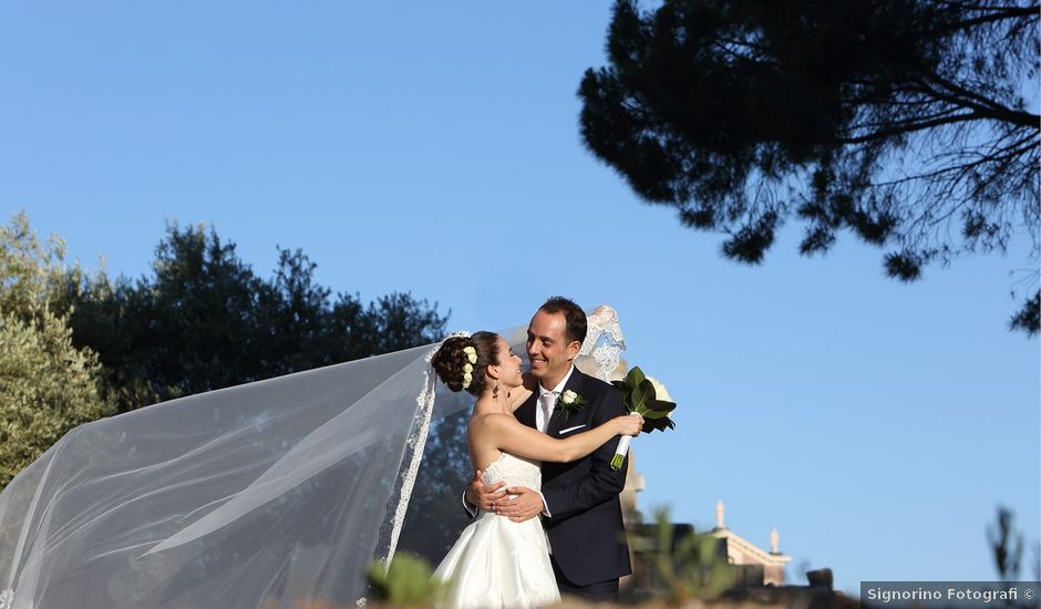 Il matrimonio di Massimo e Tiziana a Patti, Messina