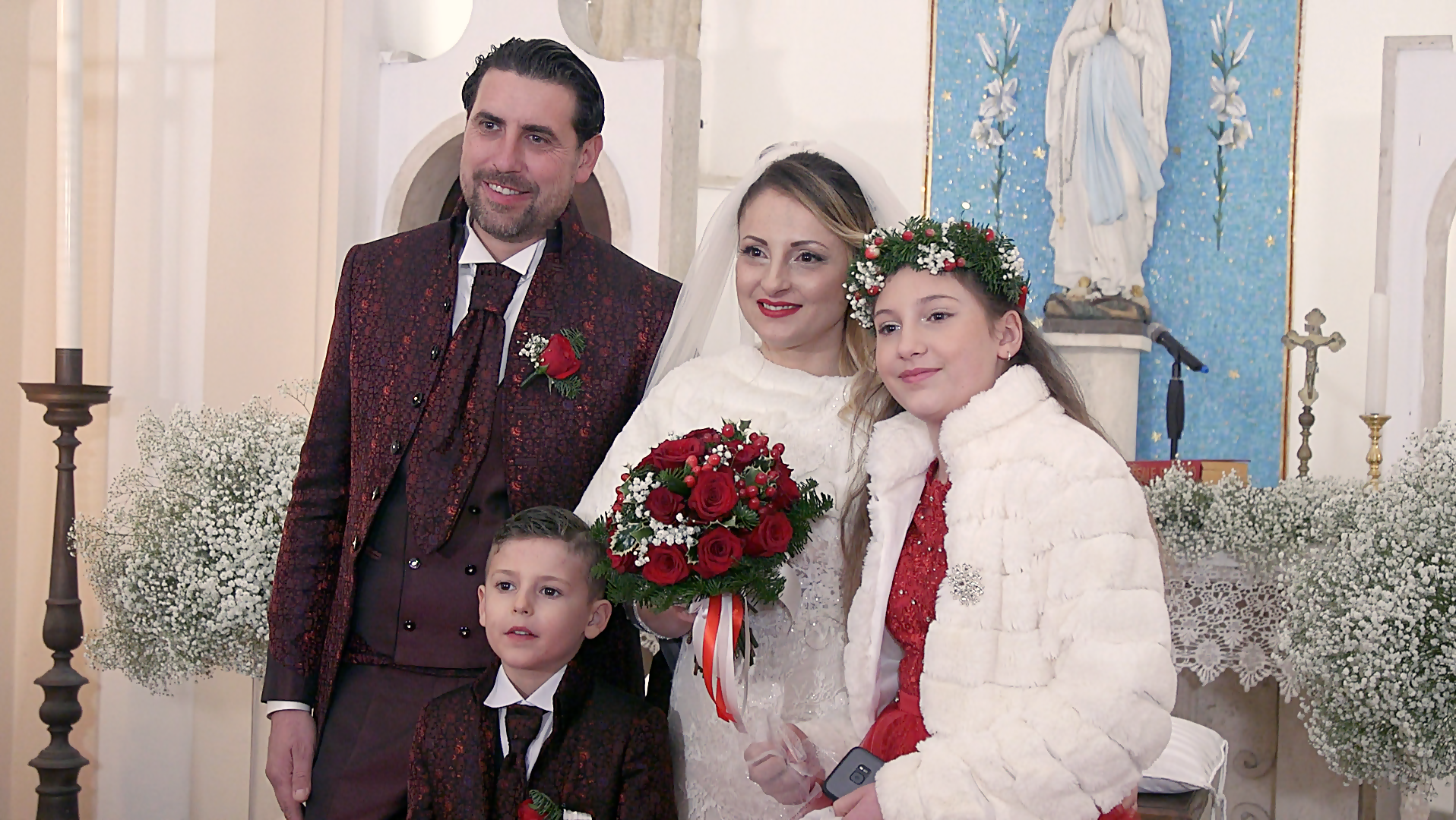 Il matrimonio di Mauro e Carolina a Sutri, Viterbo