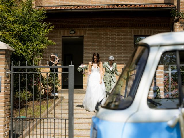 Il matrimonio di Andrea e Giulia a Bologna, Bologna 9
