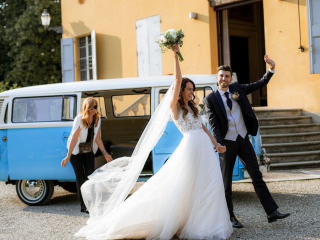 Il matrimonio di Andrea e Giulia a Bologna, Bologna 13
