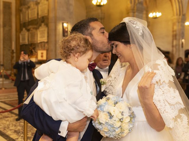 Il matrimonio di Gianmarco e Chiara a Napoli, Napoli 2