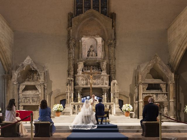 Il matrimonio di Gianmarco e Chiara a Napoli, Napoli 6