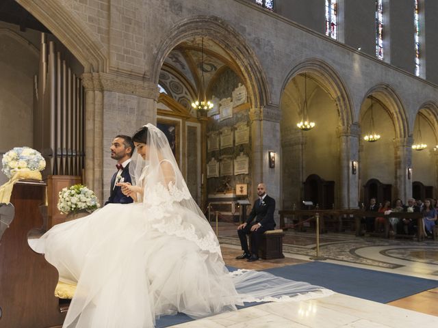 Il matrimonio di Gianmarco e Chiara a Napoli, Napoli 9
