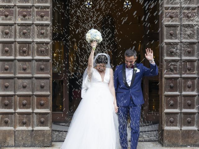 Il matrimonio di Gianmarco e Chiara a Napoli, Napoli 12