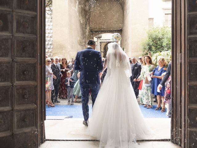 Il matrimonio di Gianmarco e Chiara a Napoli, Napoli 13