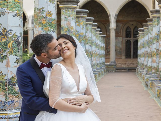 Il matrimonio di Gianmarco e Chiara a Napoli, Napoli 14