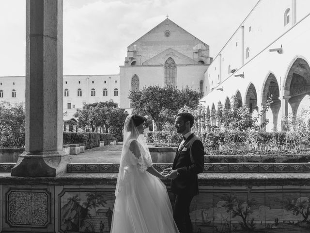 Il matrimonio di Gianmarco e Chiara a Napoli, Napoli 16