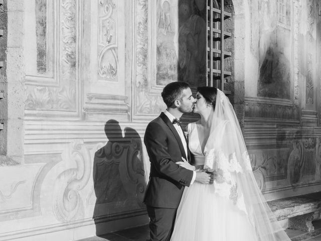 Il matrimonio di Gianmarco e Chiara a Napoli, Napoli 1