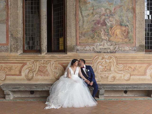 Il matrimonio di Gianmarco e Chiara a Napoli, Napoli 18