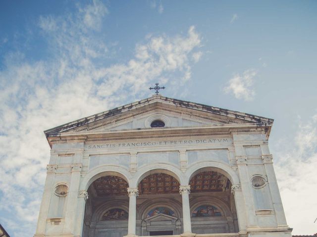 Il matrimonio di Leonardo e Guadalupe a Massa, Massa Carrara 27