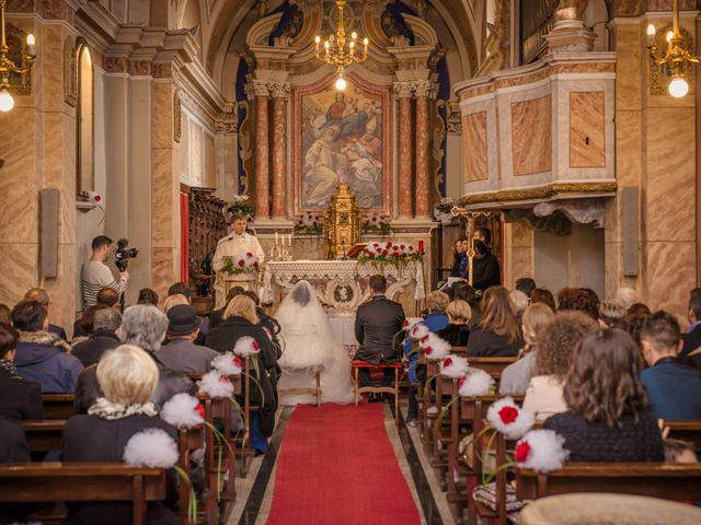 Il matrimonio di Carlo e Eleonora a Tremosine, Brescia 85