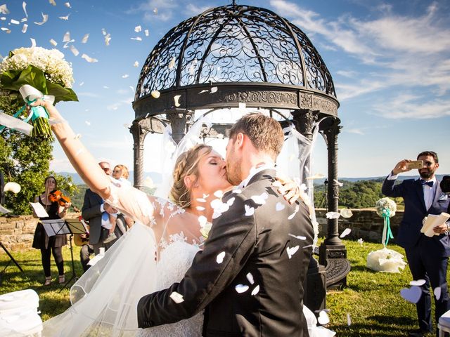 Il matrimonio di Fabio e Alexa a San Floriano del Collio, Gorizia 12