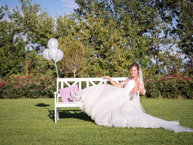 Il matrimonio di Fabio e Alexa a San Floriano del Collio, Gorizia 13