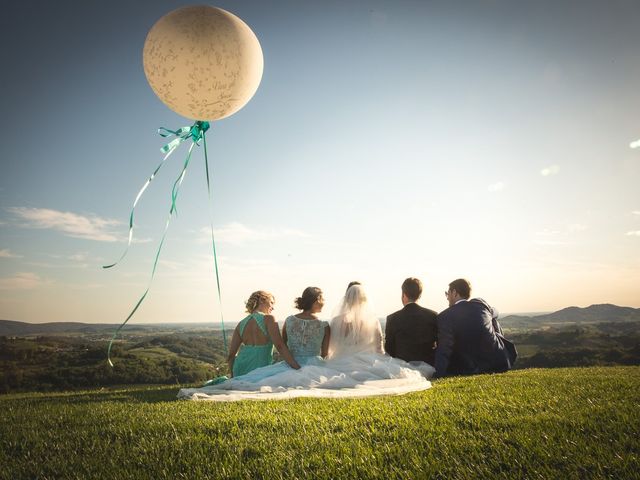 Il matrimonio di Fabio e Alexa a San Floriano del Collio, Gorizia 17