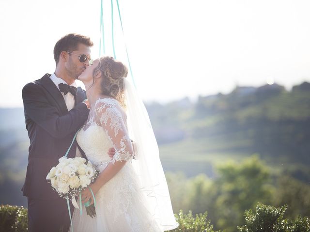 Il matrimonio di Fabio e Alexa a San Floriano del Collio, Gorizia 18