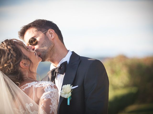 Il matrimonio di Fabio e Alexa a San Floriano del Collio, Gorizia 20