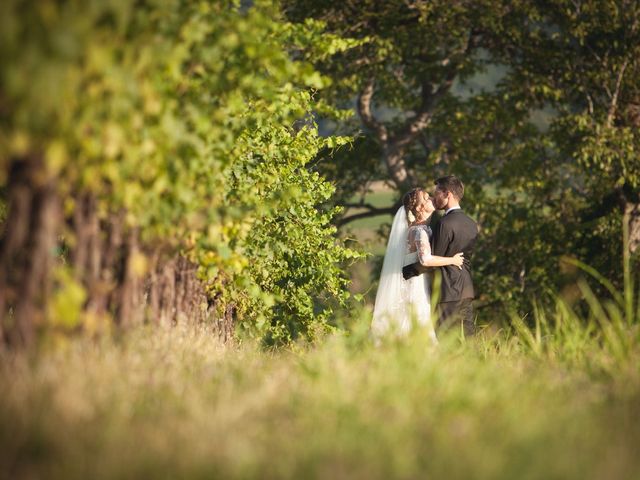 Il matrimonio di Fabio e Alexa a San Floriano del Collio, Gorizia 21