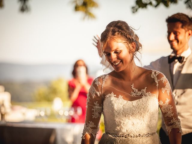 Il matrimonio di Fabio e Alexa a San Floriano del Collio, Gorizia 22