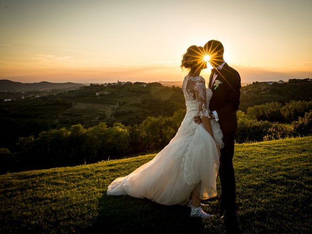 Il matrimonio di Fabio e Alexa a San Floriano del Collio, Gorizia 23