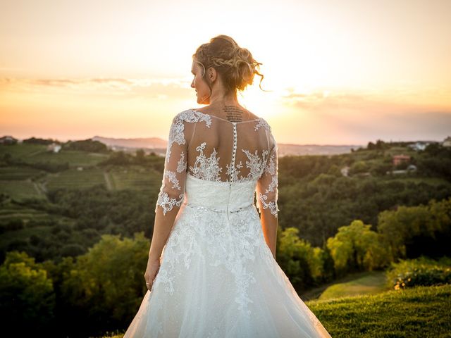 Il matrimonio di Fabio e Alexa a San Floriano del Collio, Gorizia 25