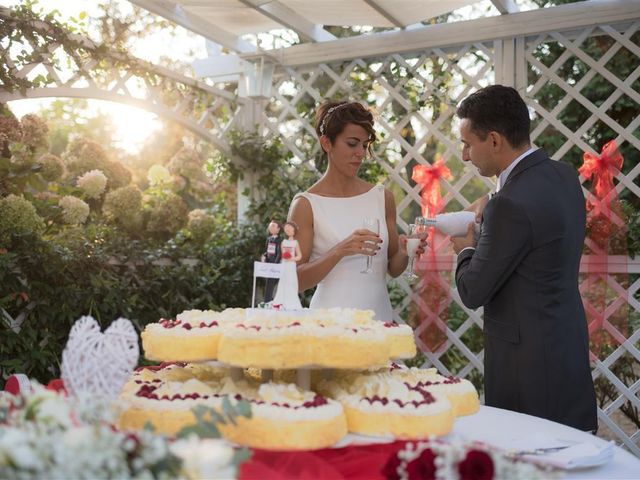 Il matrimonio di Antonio e Desiree a Galliate, Novara 23