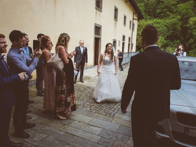 Il matrimonio di Michele e Irene a Nembro, Bergamo 17