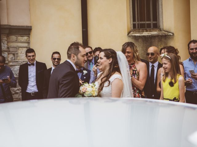 Il matrimonio di Michele e Irene a Nembro, Bergamo 18