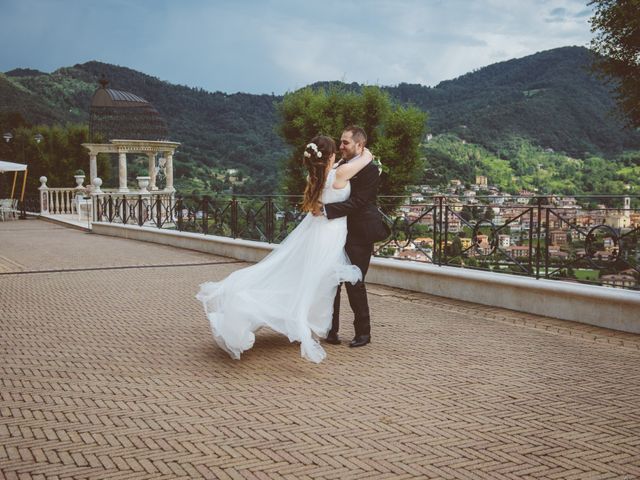 Il matrimonio di Michele e Irene a Nembro, Bergamo 59
