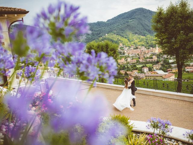 Il matrimonio di Michele e Irene a Nembro, Bergamo 60