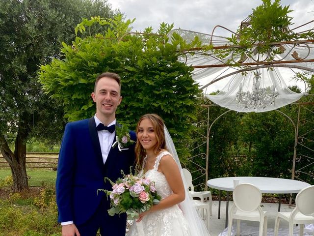 Il matrimonio di Omar e Federica  a Trebaseleghe, Padova 1