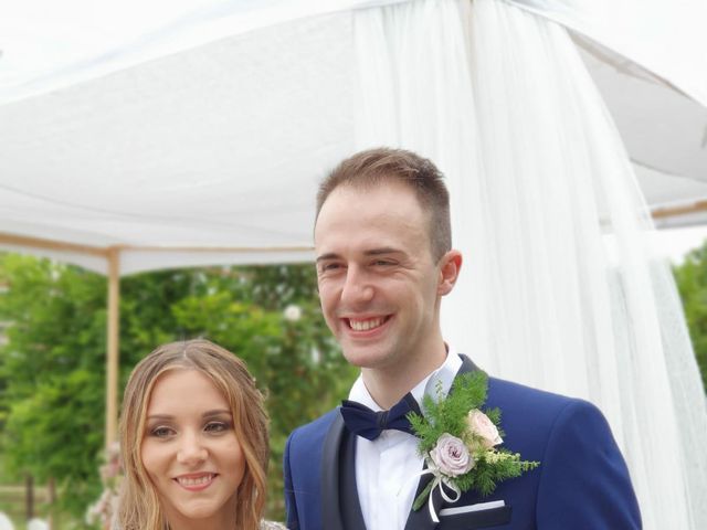 Il matrimonio di Omar e Federica  a Trebaseleghe, Padova 2