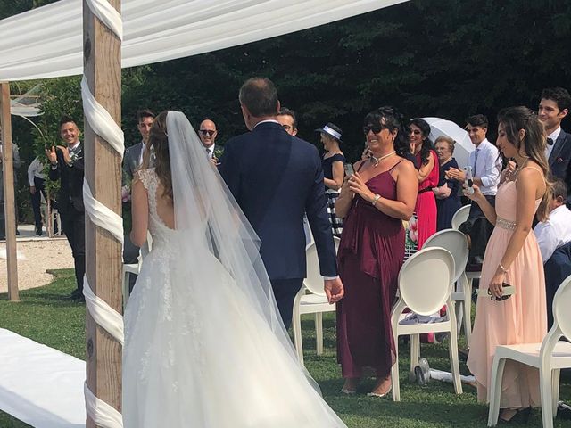 Il matrimonio di Omar e Federica  a Trebaseleghe, Padova 3