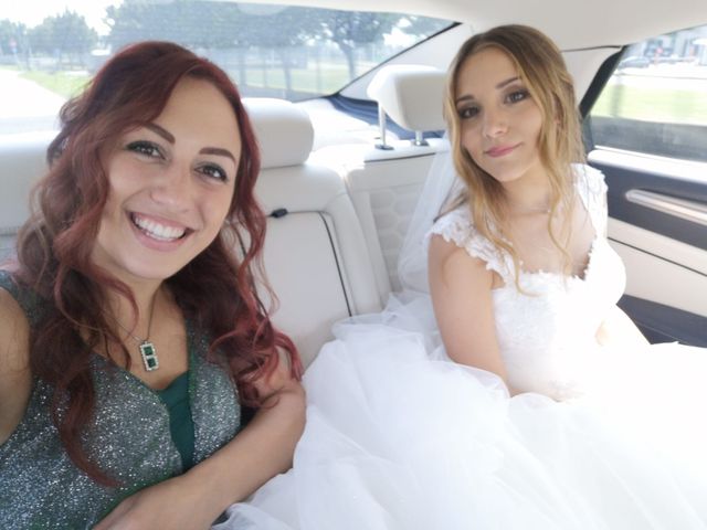 Il matrimonio di Omar e Federica  a Trebaseleghe, Padova 4