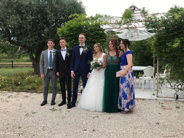 Il matrimonio di Omar e Federica  a Trebaseleghe, Padova 6