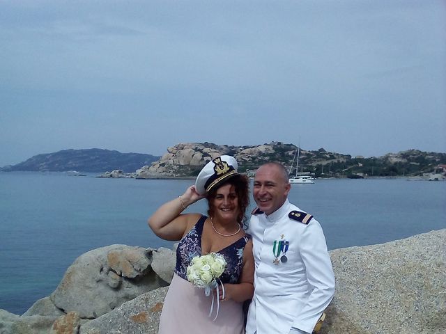 Il matrimonio di Umberto e Renata a La Maddalena, Sassari 6