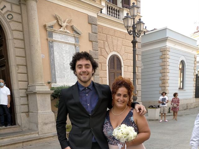 Il matrimonio di Umberto e Renata a La Maddalena, Sassari 10