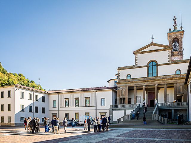 Il matrimonio di Andrea e Giulia a Bergamo, Bergamo 22