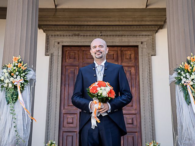 Il matrimonio di Andrea e Giulia a Bergamo, Bergamo 23