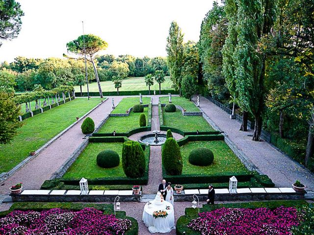 Il matrimonio di Andrea e Giulia a Bergamo, Bergamo 70