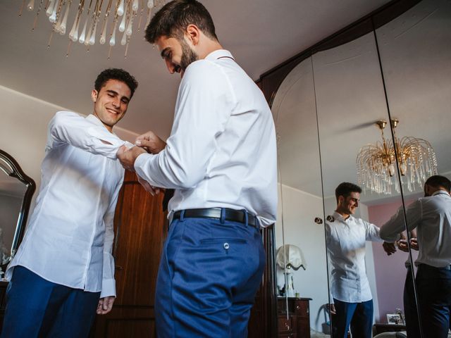 Il matrimonio di Antonino e Arianna a Aci Sant&apos;Antonio, Catania 4