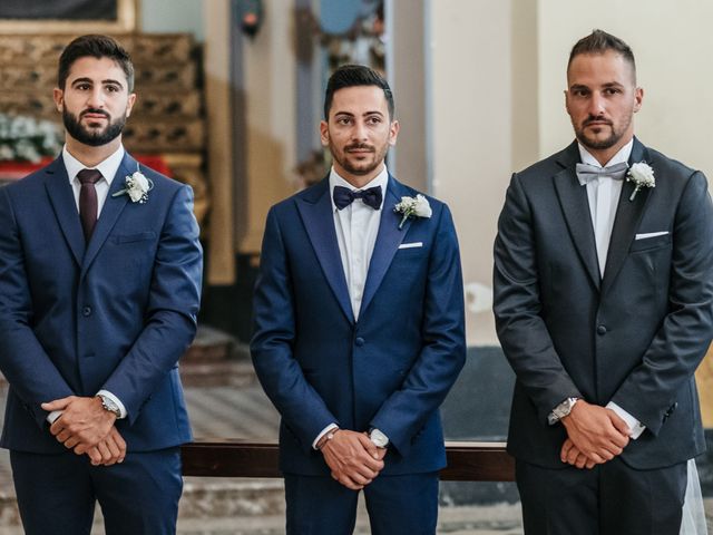 Il matrimonio di Antonino e Arianna a Aci Sant&apos;Antonio, Catania 26