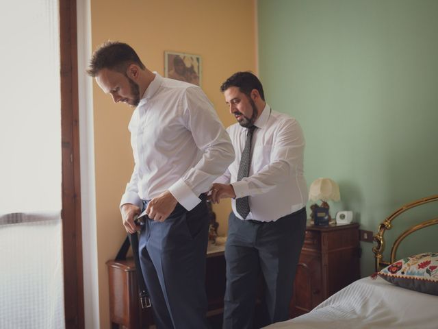 Il matrimonio di Thomas e Sara a Trecasali, Parma 16