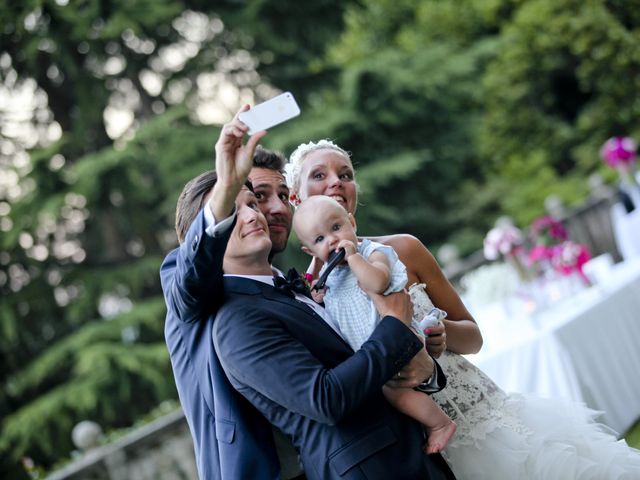 Il matrimonio di Nicolò e Giulia a Belgirate, Verbania 7