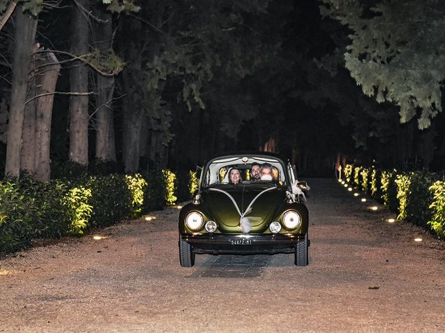 Il matrimonio di Paola e Nico a Matera, Matera 34