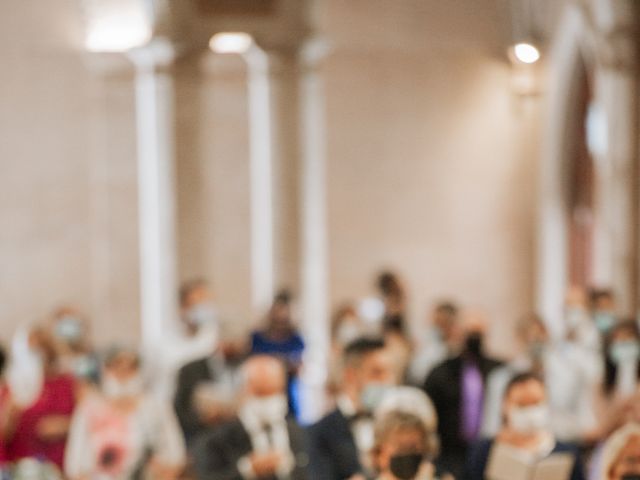 Il matrimonio di Andrea e Carmela a Bondeno, Ferrara 16