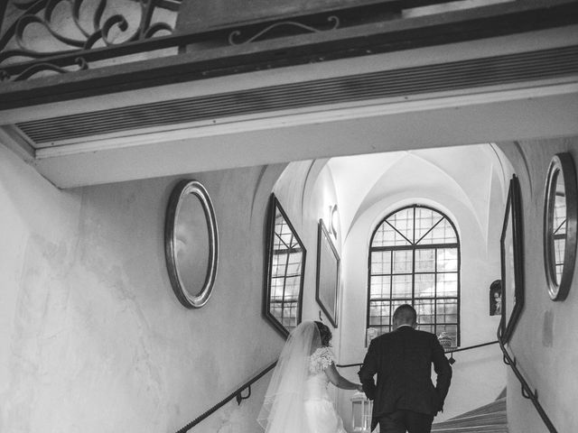 Il matrimonio di Andrea e Carmela a Bondeno, Ferrara 30