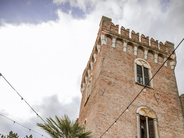 Il matrimonio di Andrea e Carmela a Bondeno, Ferrara 32