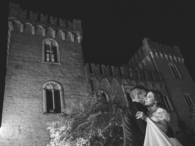 Il matrimonio di Andrea e Carmela a Bondeno, Ferrara 53