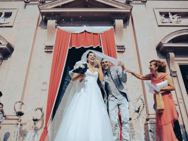 Il matrimonio di Alessandro e Giovanna a Saronno, Varese 22